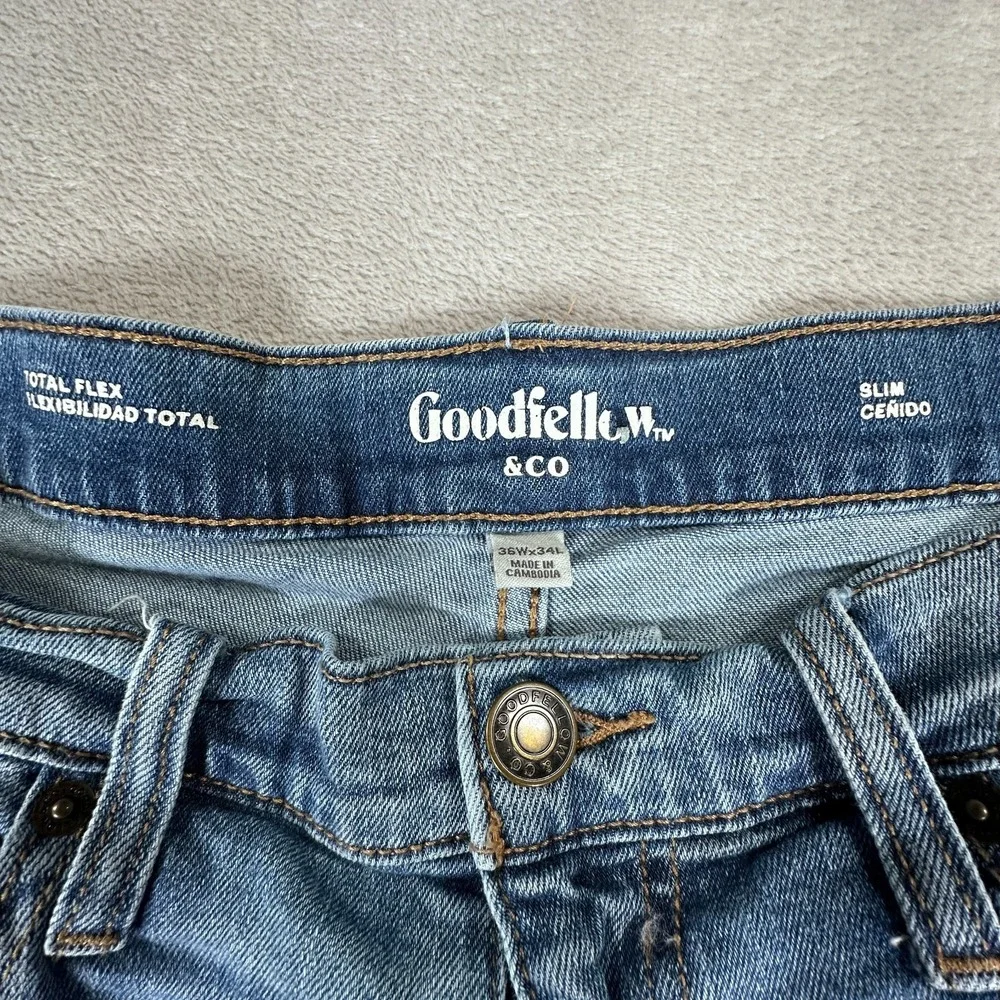 Goodfellow & Co goodfellow slim
